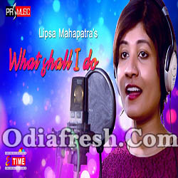 What shall I do (Lipsa Mahapatra) Odia Song